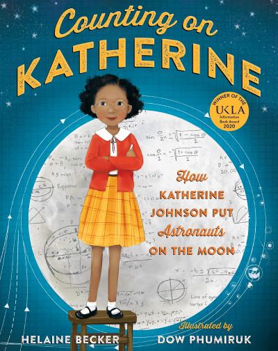 Book Cover - Counting on Katherine