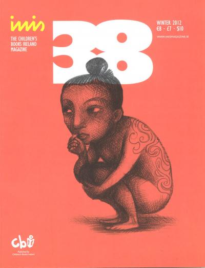 Inis magazine cover image issue 38