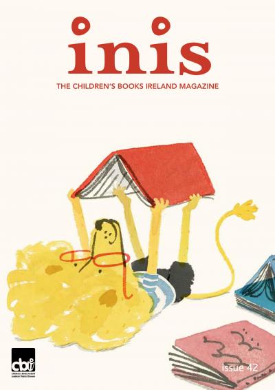 Inis magazine cover image issue 42