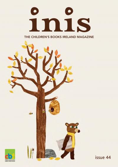 Inis magazine cover image issue 44