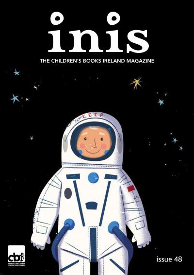 Inis magazine cover image issue 48