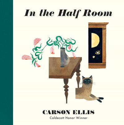 Book Cover - In the Half Room