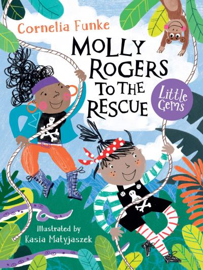Book Cover - Molly Rogers to the Rescue