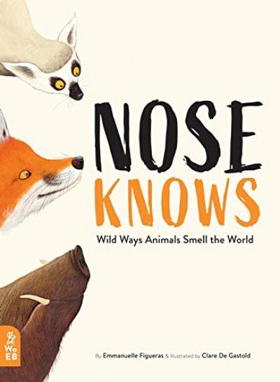 Book Cover - Nose Knows
