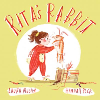 Book Cover - Rita's Rabbit