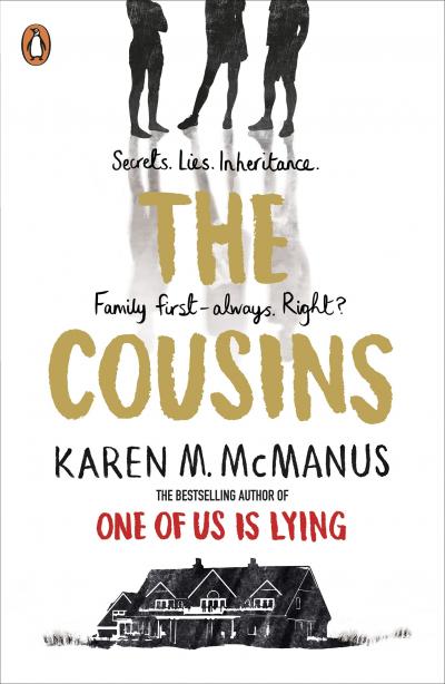 Book Cover - The Cousins