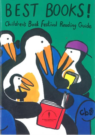 CBI Reading Guide cover image 1998