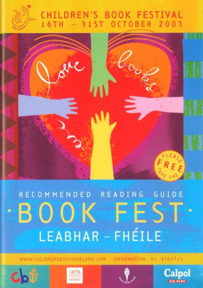 CBI Reading Guide cover image 2003