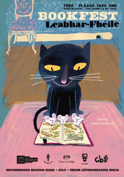 CBI Reading Guide cover image 2010