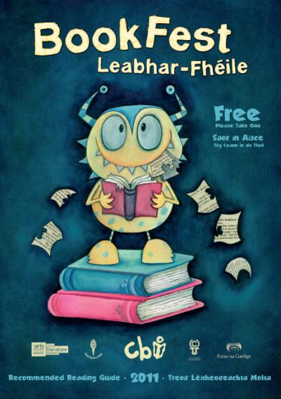 CBI Reading Guide cover image 2011