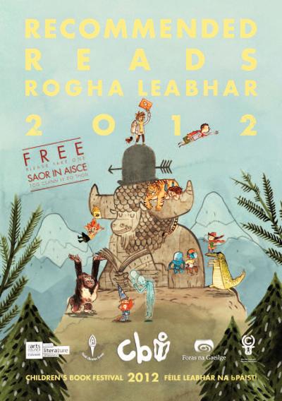 CBI Reading Guide cover image 2012