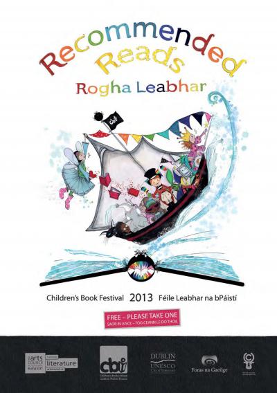 CBI Reading Guide cover image 2013