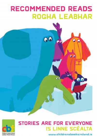 CBI Reading Guide cover image 2014