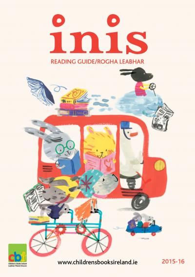 CBI Reading Guide cover image 2015