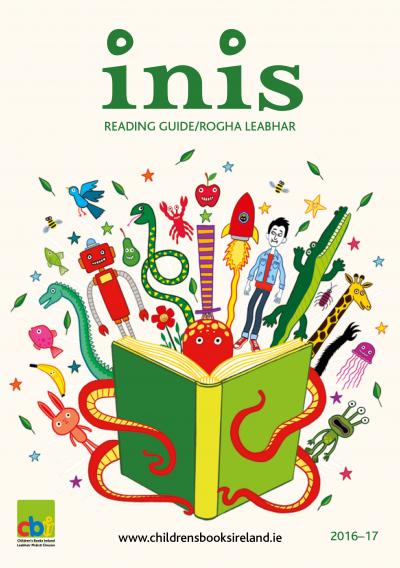 CBI Reading Guide cover image 2016