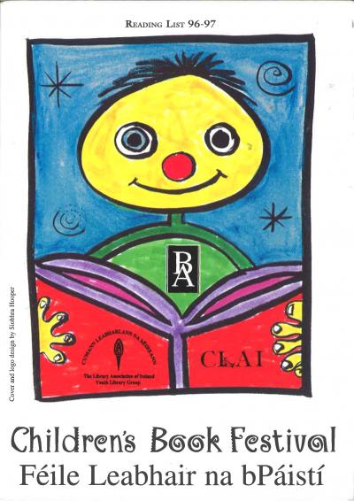 CLAI Reading Guide cover image 1996