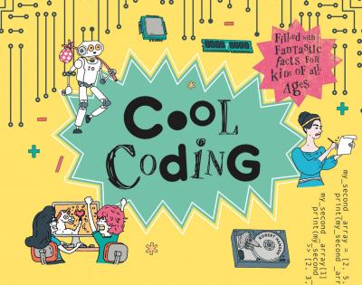 Book Cover - Cool Coding