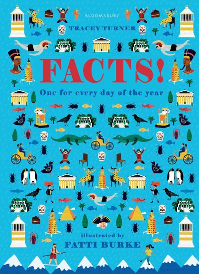 Book Cover - Facts!