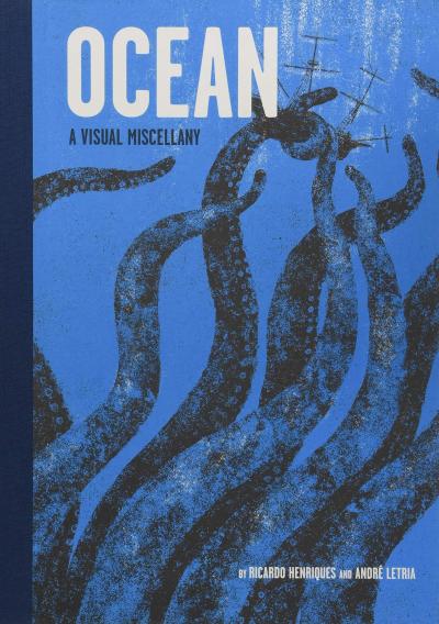 Book Cover - Ocean: A Visual Miscellany