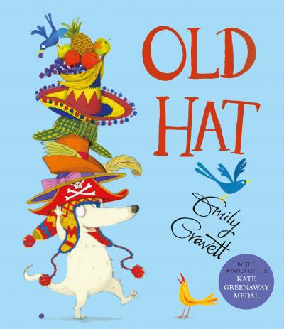 Book Cover - Old Hat