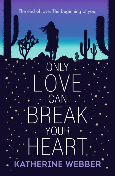 Book Cover - Only Love Can Break Your Heart