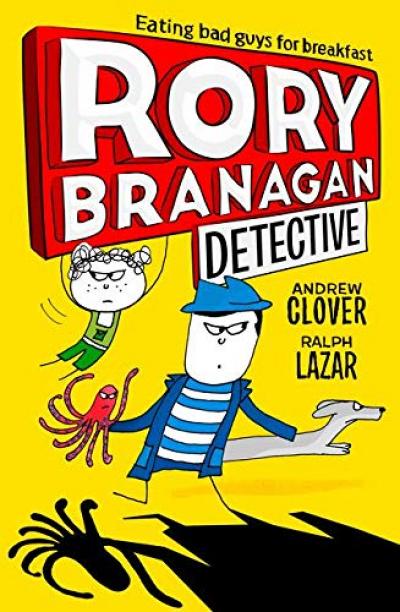 Book Cover - Rory Branagan (Detective)