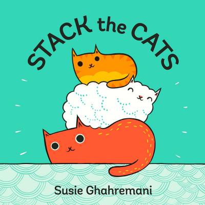 Book Cover - Stack the Cats