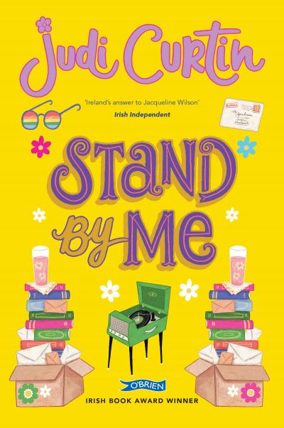Book Cover - Stand by Me