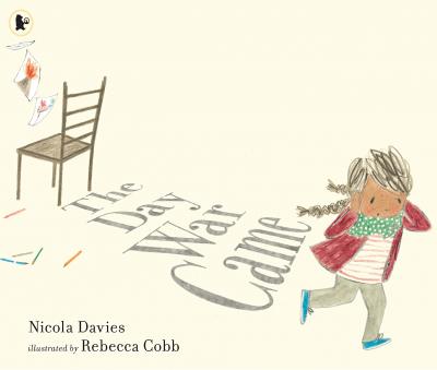 Book Cover - The Day War Came