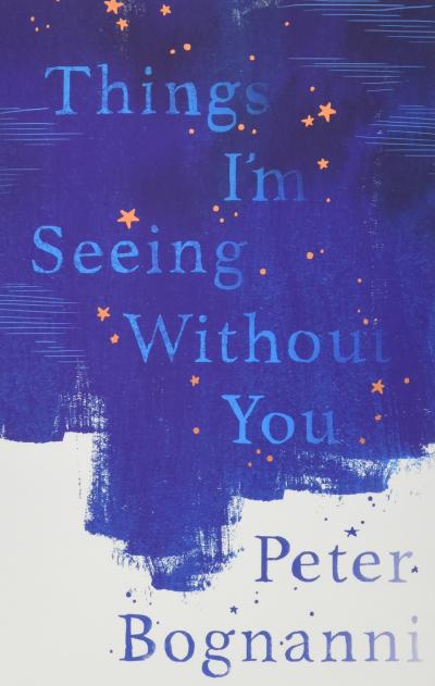 Book Cover - Things I’m Seeing Without You
