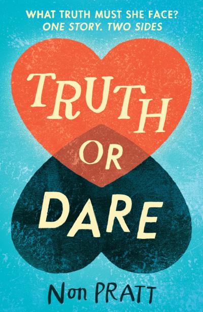 Book Cover - Truth or Dare