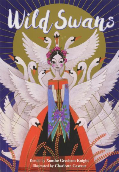 Book Cover - Wild Swans