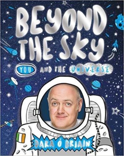 Book Cover - Beyond the Sky: You and the Universe
