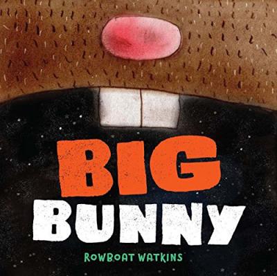 Book Cover - Big Bunny