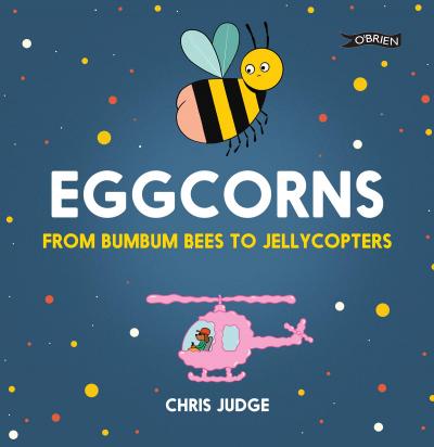 Book Cover - Eggcorns