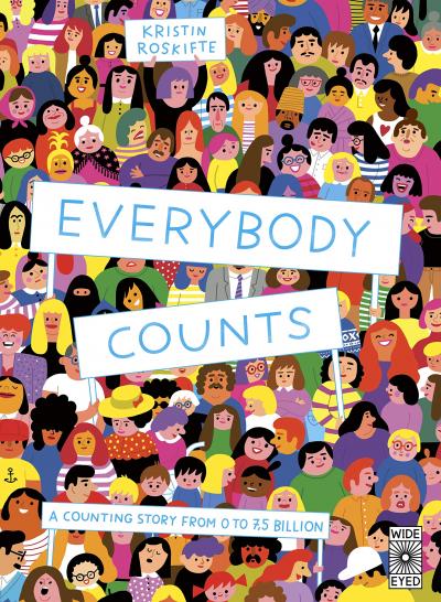 Book Cover - Everybody Counts