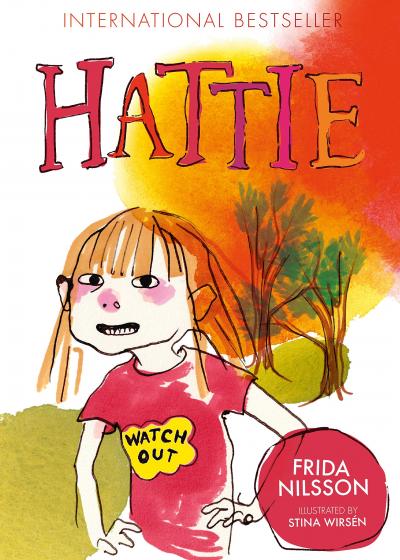 Book Cover - Hattie