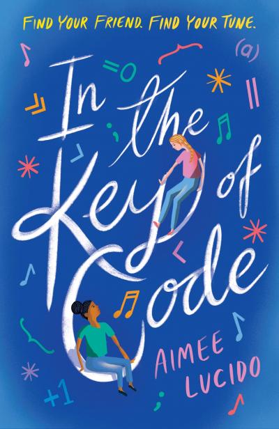 Book Cover - In The Key Of Code