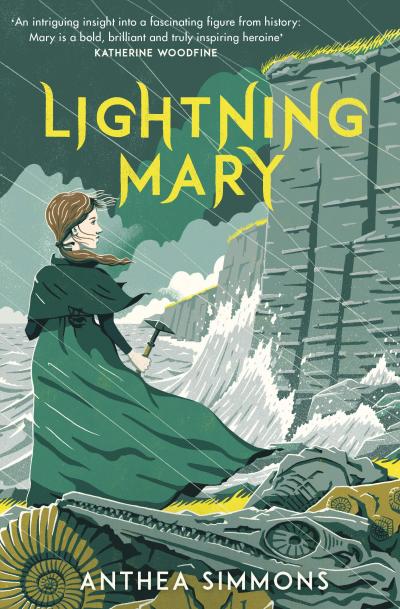 Book Cover - Lightning Mary