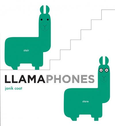 Book Cover - Llamaphones