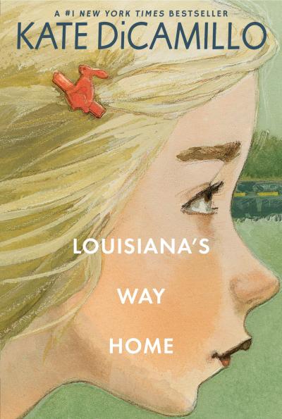Book Cover - Louisiana's Way Home 