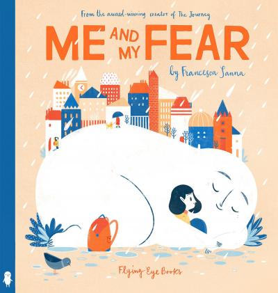 Book Cover - Me and My Fear