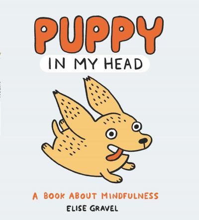 Book Cover - Puppy In My Head