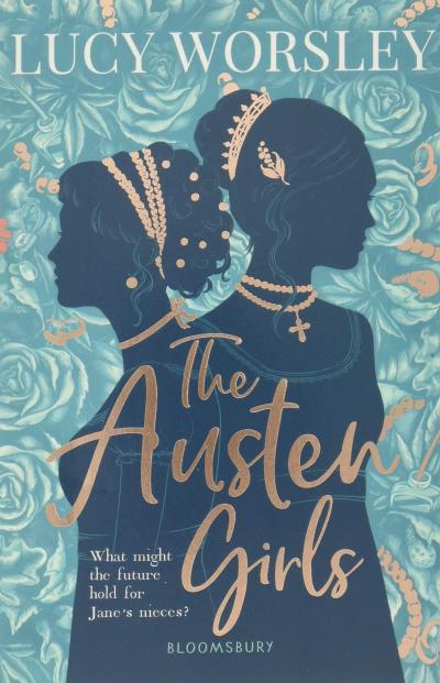Book Cover - The Austen Girls