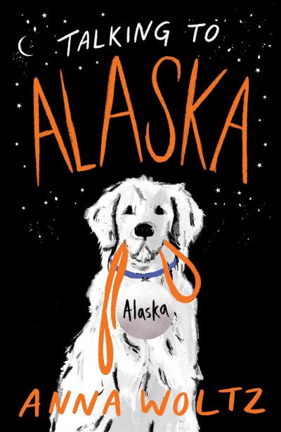 Book Cover - Talking to Alaska