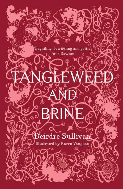 Book Cover - Tangleweed and Brine
