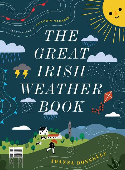 Book Cover - The Great Irish Weather Book