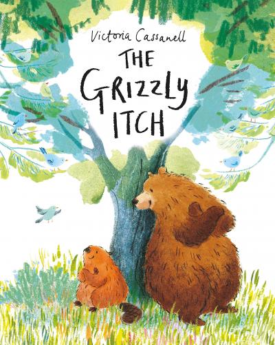 Book Cover - The Grizzly Itch