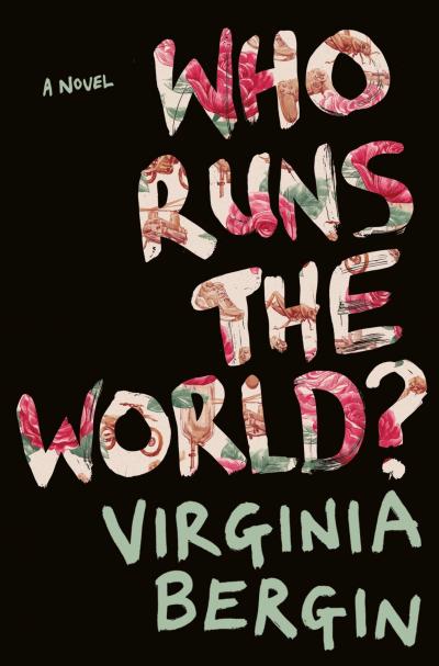 Book Cover - Who Runs the World?