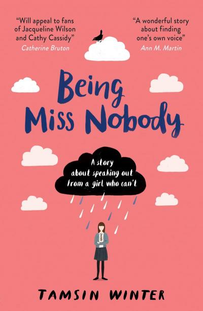 Book Cover - Being Miss Nobody